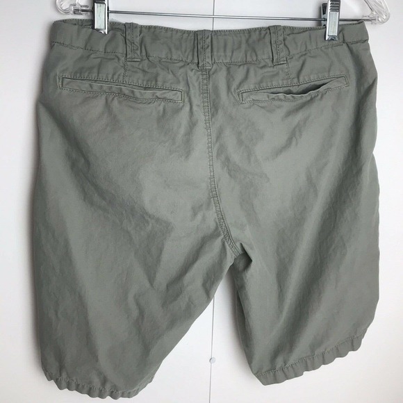 Cabelas Casuals Grey Outdoor Cargo Short - Picture 3 of 8